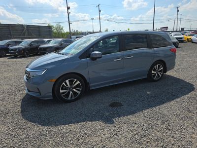 2024 Honda Odyssey Touring 3.5L