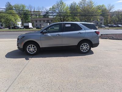 2024 Chevrolet Equinox