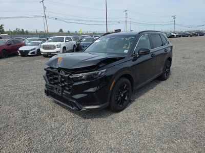 2025 Honda CR-V Sport-L AWD 2.0L Hybrid