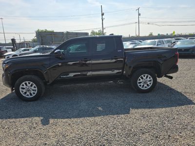 2024 Toyota Tacoma SR-5 4X4 2.4L