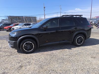 2024 Nissan Pathfinder Rock Creek 4X4 3.5L