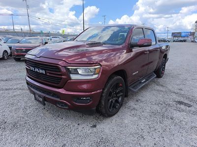 2023 Ram 1500 Lamarie 4X4 5.7L Hemi