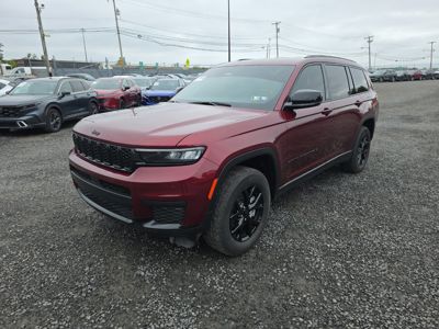 2025 Jeep Grand Cherokee L Altitude AWD 3.6L