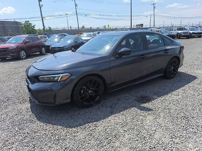 2025 Honda Civic Sport 2.0L