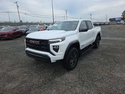 2025 GMC Canyon Elevation 4X4 2.7L
