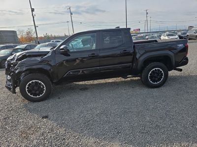 2024 Toyota Tacoma TRD Off Road 4X4 2.4L
