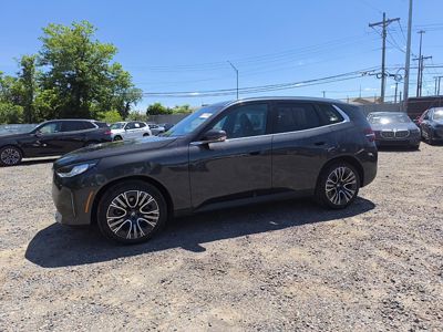 2025 BMW X3 30i xDrive 2.0L