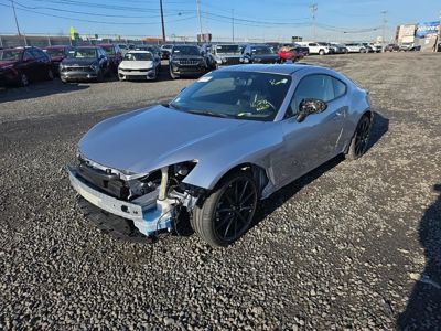 2024 Toyota GR-86 Premium 2.4L