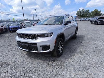 2024 Jeep Grand Cherokee L Limited AWD 3.6L