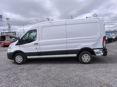 2020 Ford Transit 250 Medium Roof 3.5L