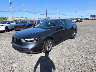 2024 Honda Accord EX 1.5L