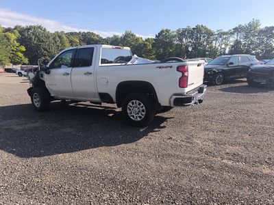 2022 Chevrolet Silverado 2500 HD