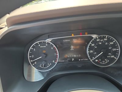 2023 Nissan Rogue SV AWD 1.5L