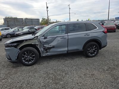 2026 Honda CR-V EX-L AWD 1.5L