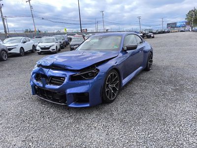 2025 BMW M2 3.0L