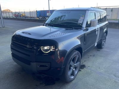 2024 Land Rover Defender