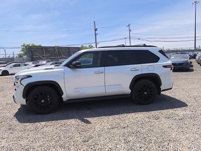 2026 Toyota Sequoia Limited 4X4 3.4L Hybrid