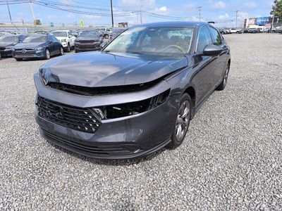 2023 Honda Accord EX 1.5L