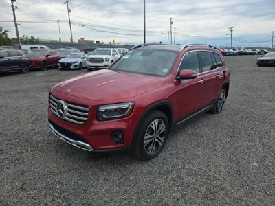 2024 Mercedes-benz GLB-250 4-Matic 2.0L