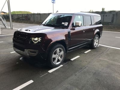 2023 Land Rover Defender