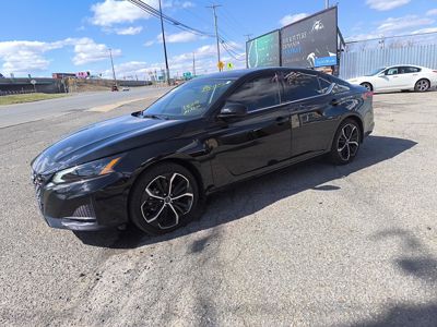 2025 Nissan Altima SR 2.5L