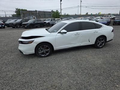 2024 Honda Accord EX-L 2.0L Hybrid