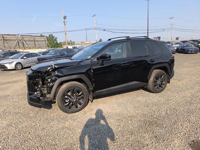 2026 Toyota RAV-4 XLE AWD 2.5L Hybrid