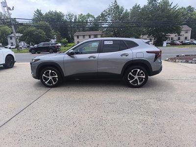 2024 Chevrolet Trax