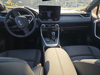 2025 Toyota RAV-4 XSE AWD 2.5L Hybrid