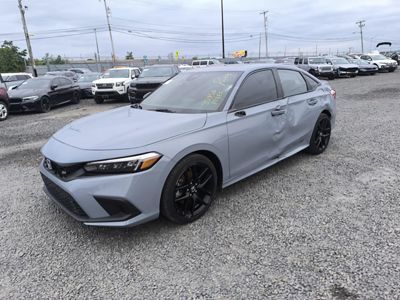 2023 Honda Civic SI 1.5L