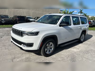 2024 Jeep WAGONEER WBP C LWB 4X4