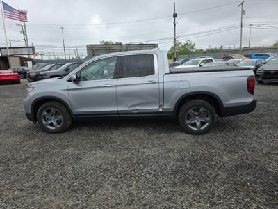 2023 Honda Ridgeline RTL-E AWD 3.5L