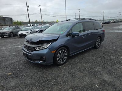 2025 Honda Odyssey Elite 3.5L