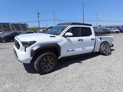 2024 Toyota Tacoma Trailhunter 4X4 2.4L Hybrid