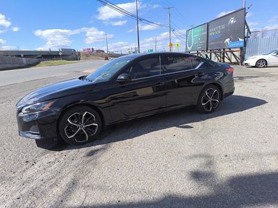 2025 Nissan Altima SR 2.5L