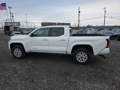 2024 Toyota Tacoma SR-5 4X4 2.4L