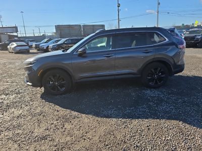 2025 Honda CR-V Sport Touring AWD 2.0L Hybrid