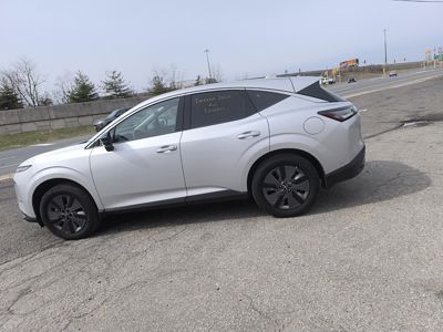 2025 Nissan Murano SL AWD 2.0L