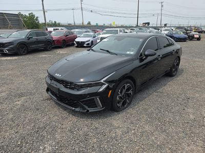 2025 Kia K5 GT-Line AWD 2.5L