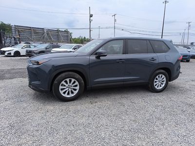 2024 Toyota Grand Highlander XLE AWD 2.4L