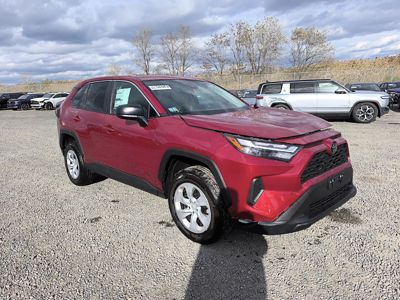 2024 Toyota RAV-4 LE AWD 2.5L