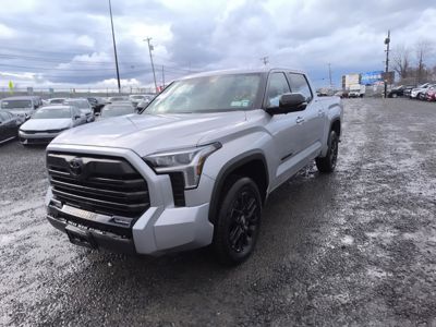 2025 Toyota Tundra Limited 4X4 3.4L