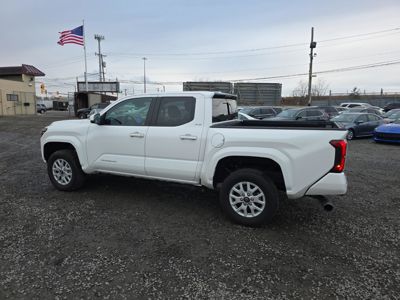 2024 Toyota Tacoma SR-5 4X4 2.4L