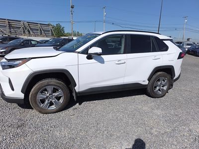 2024 Toyota RAV-4 XLE AWD 2.5L Hybrid
