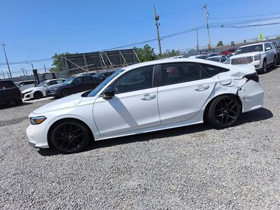 2025 Honda Civic Sport 2.0L