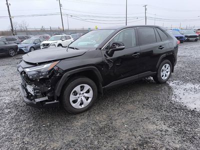 2024 Toyota RAV-4 LE AWD 2.5L