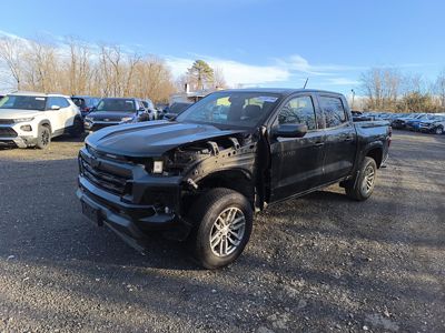 2024 Chevrolet Colorado
