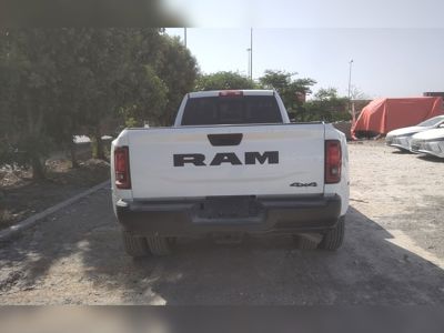 2025 Ram 3500