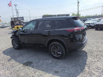 2023 Nissan Rogue S AWD 1.5L