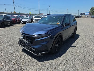 2026 Honda CR-V Sport-L AWD 2.0L Hybrid